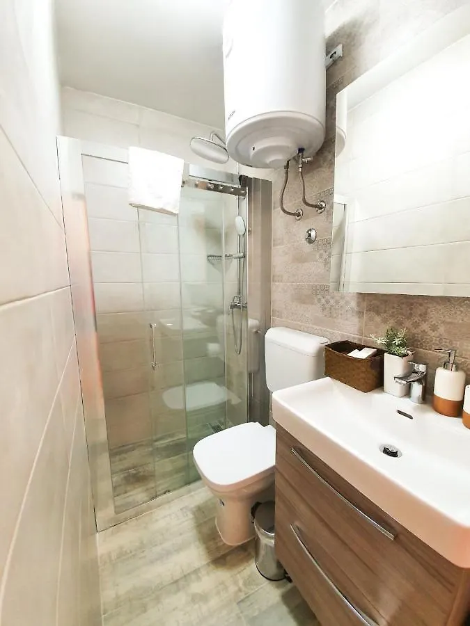 Apartament Colosseum View Pula Appartement