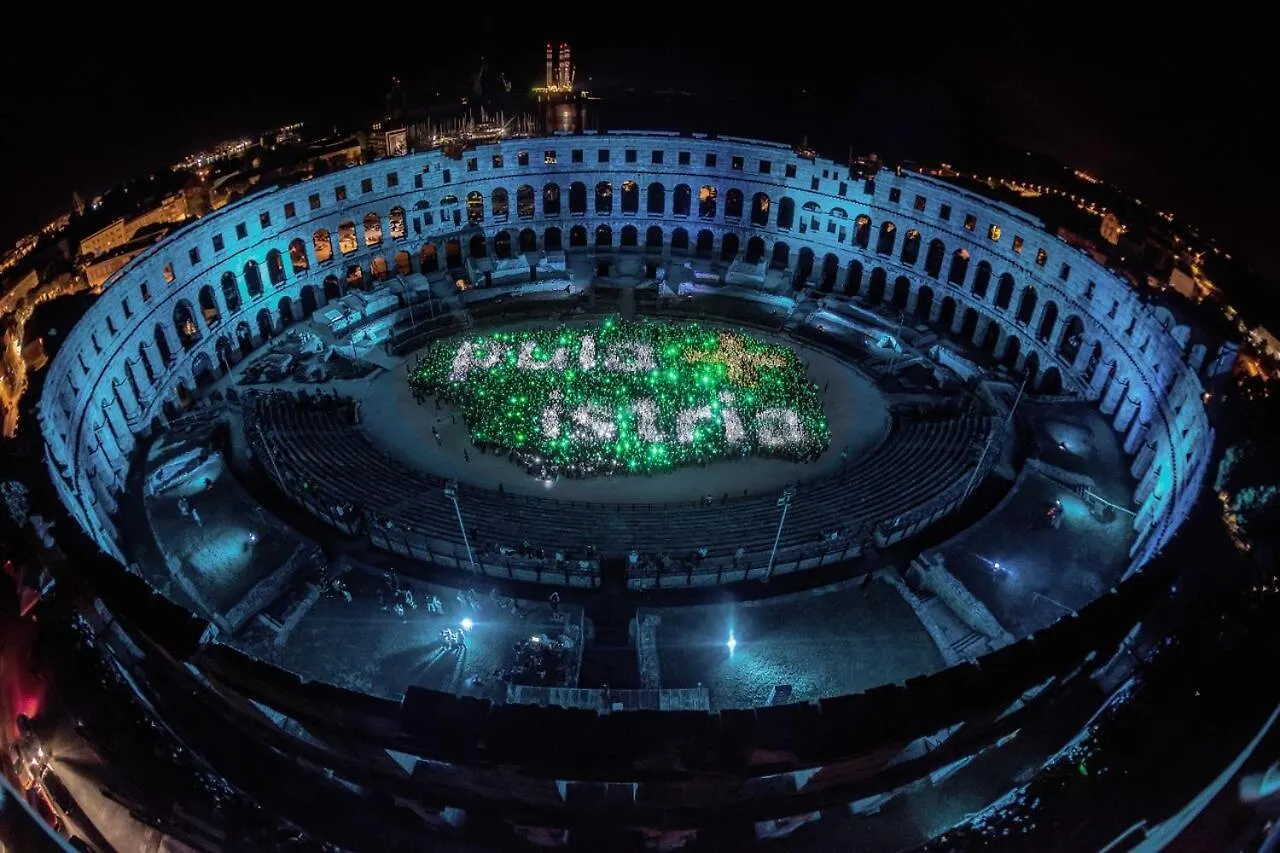 Apartament Colosseum View Pula